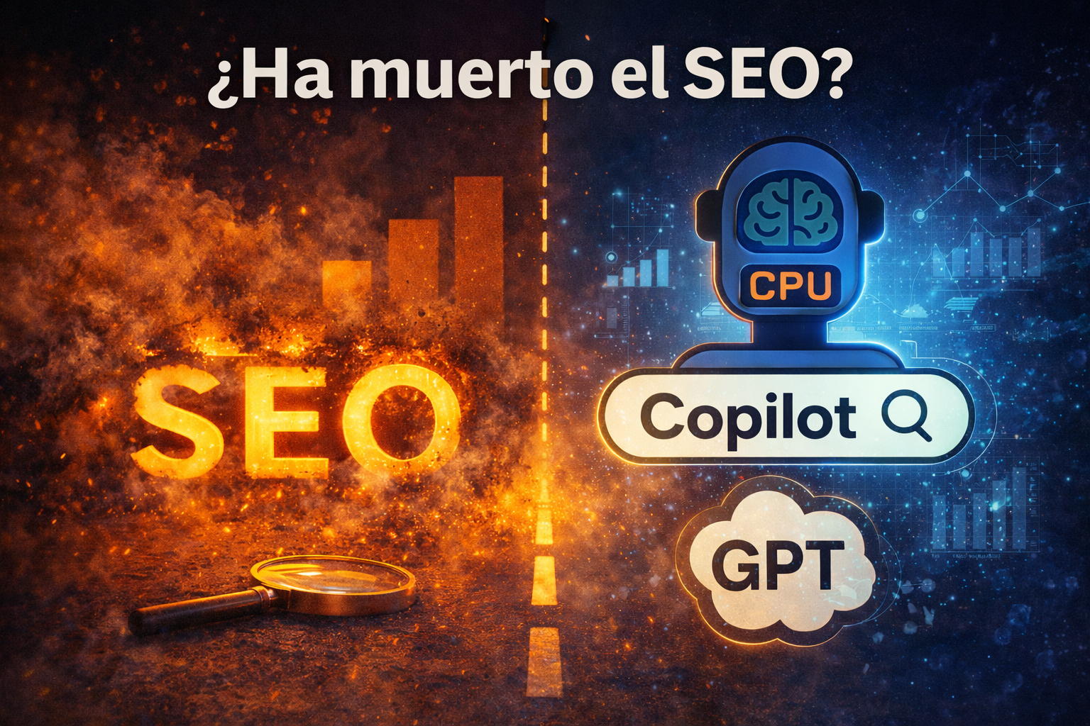 ¿Ha muerto el SEO?