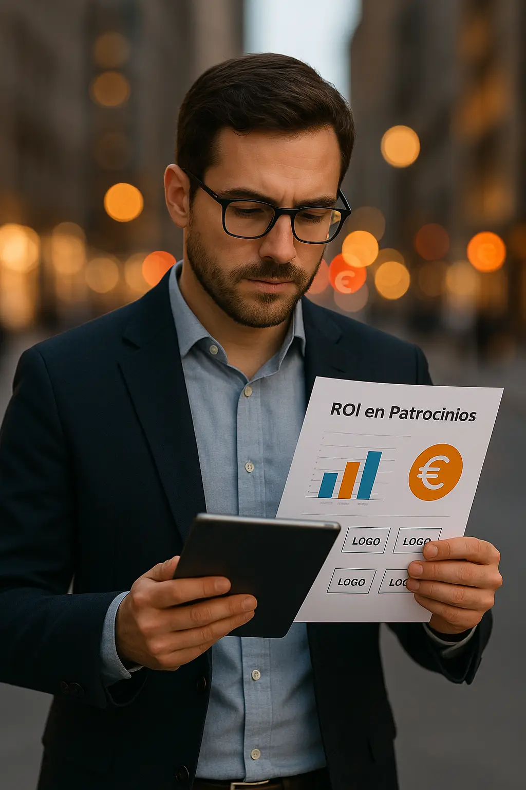 El ROI en los Patrocinios Profesionalizando la Evaluación del Impacto en Eventos