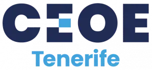 Logo CEOE Tenerife